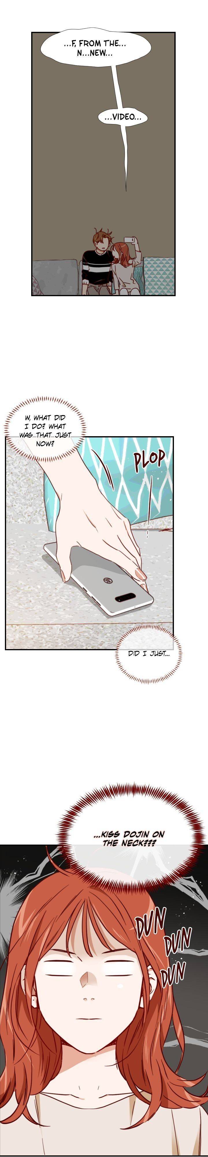 An Hour Of Romance Chapter 49 page 8