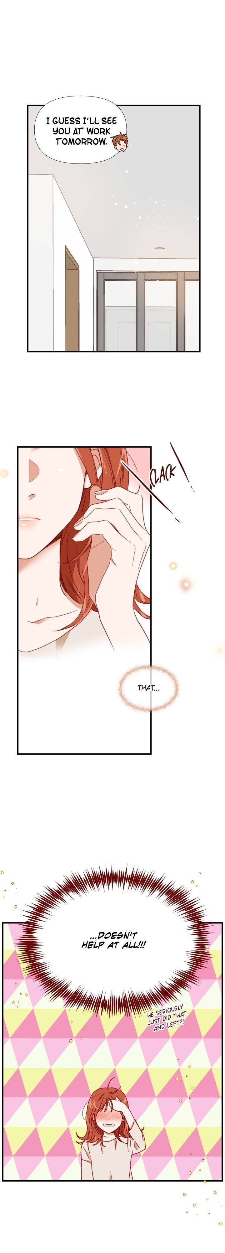 An Hour Of Romance Chapter 49 page 22