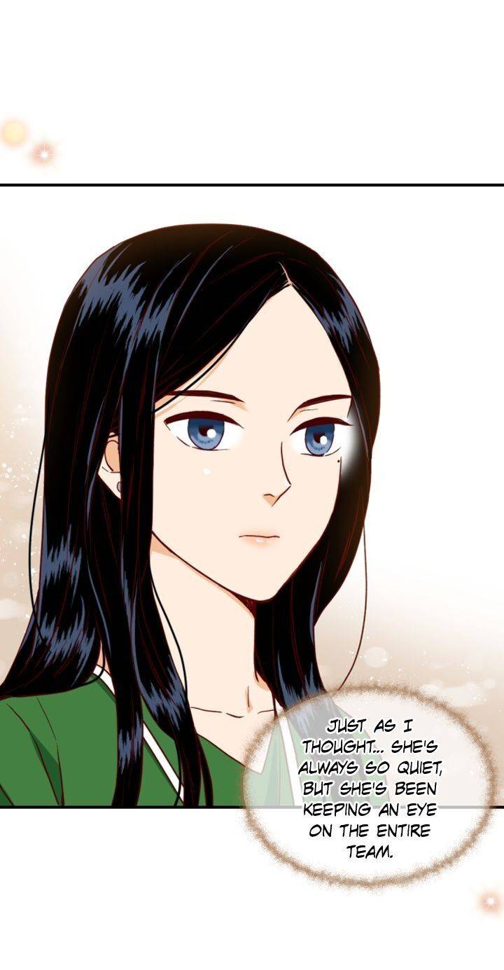 An Hour Of Romance Chapter 51 page 17
