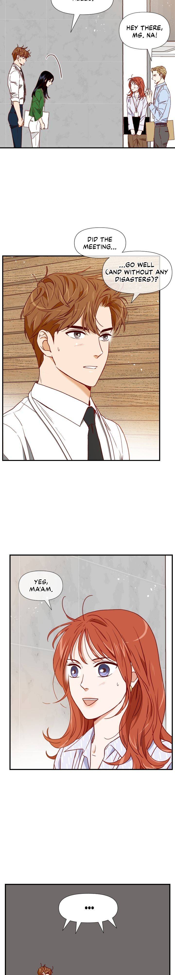 An Hour Of Romance Chapter 51 page 19