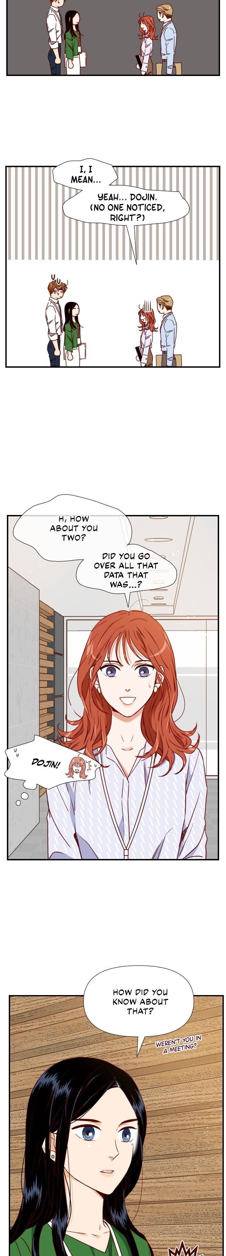 An Hour Of Romance Chapter 51 page 20