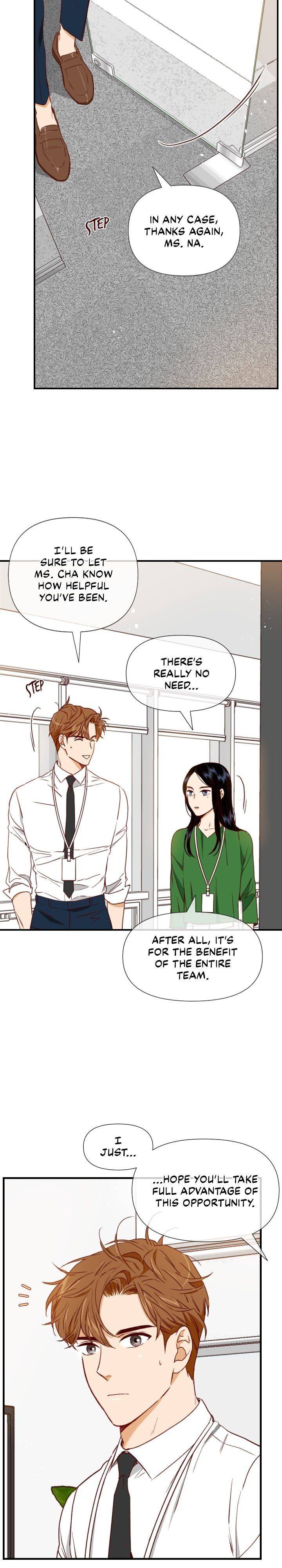 An Hour Of Romance Chapter 51 page 15
