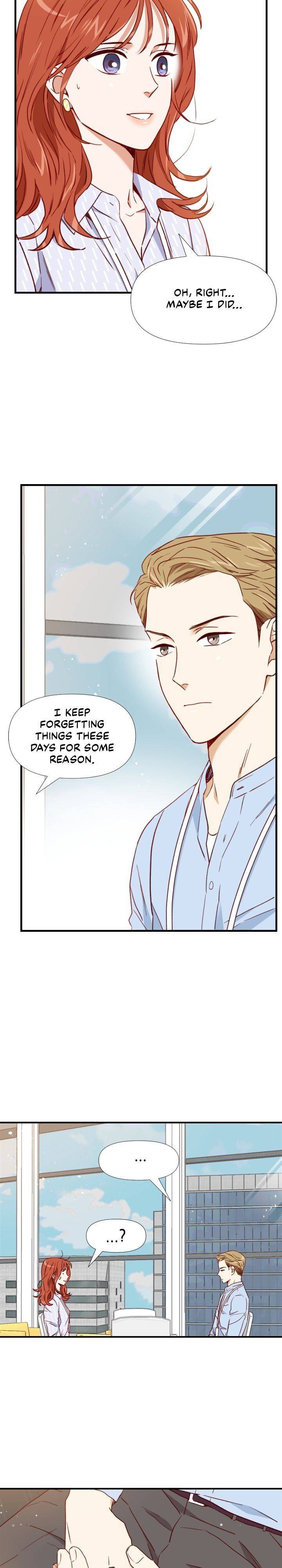 An Hour Of Romance Chapter 51 page 12