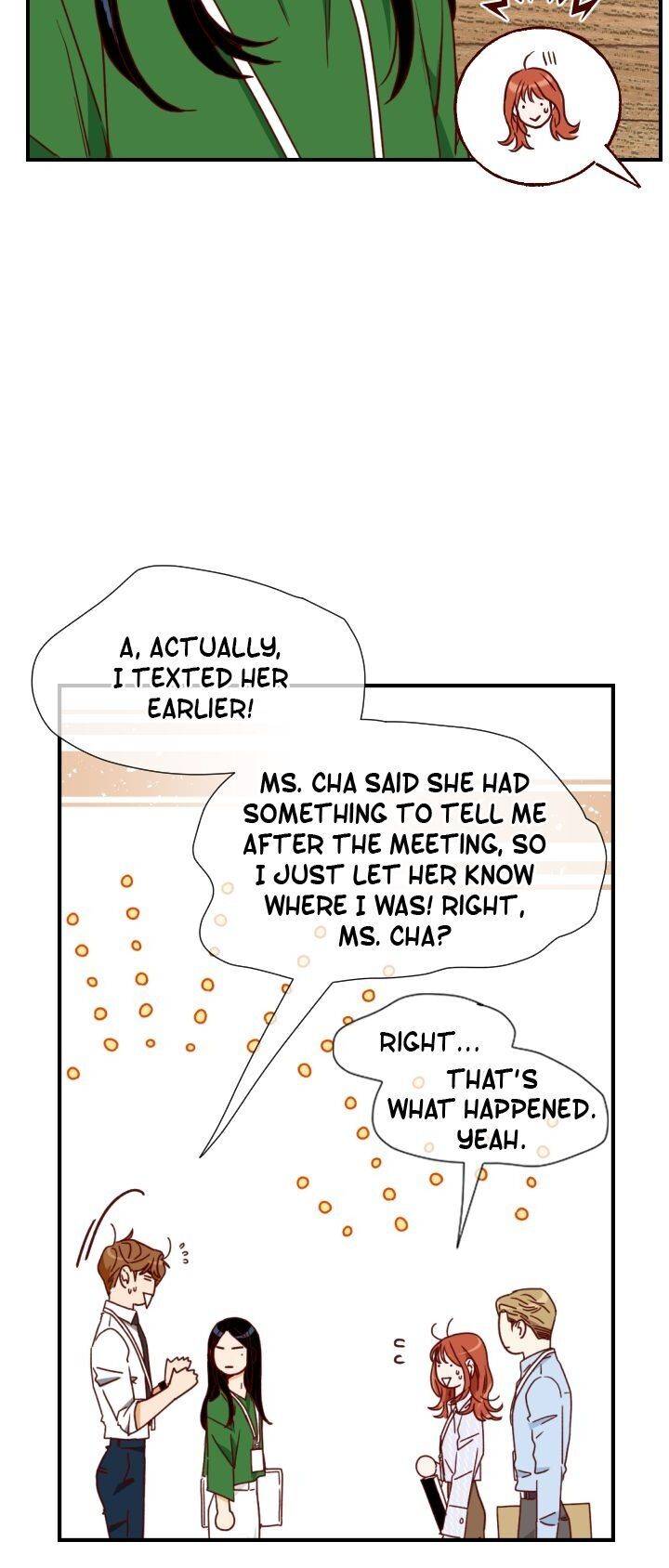 An Hour Of Romance Chapter 51 page 21