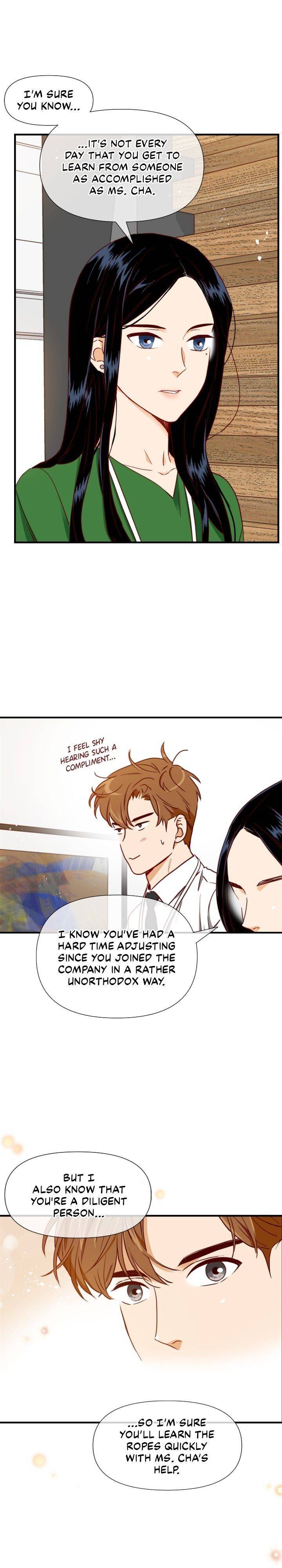 An Hour Of Romance Chapter 51 page 16