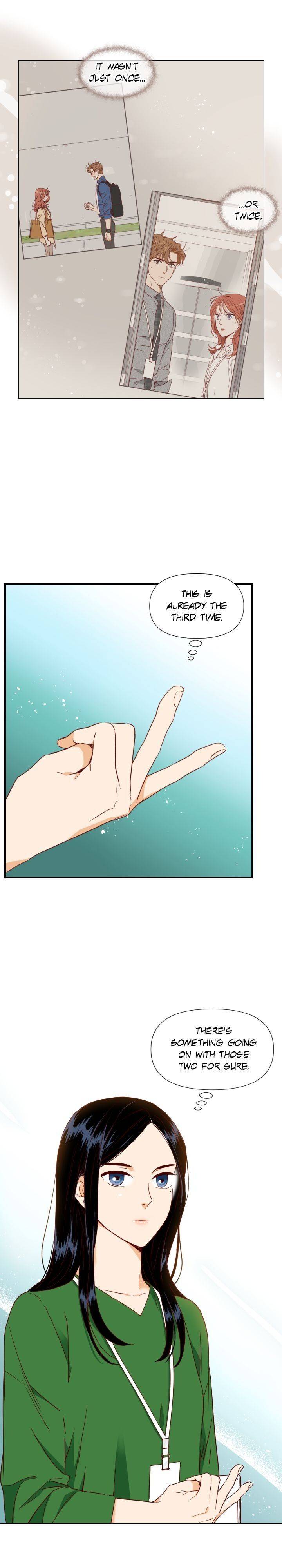 An Hour Of Romance Chapter 51 page 24