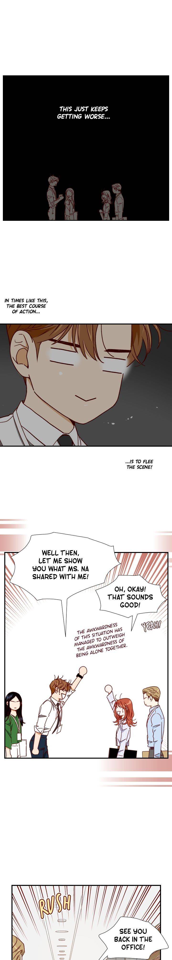 An Hour Of Romance Chapter 51 page 22