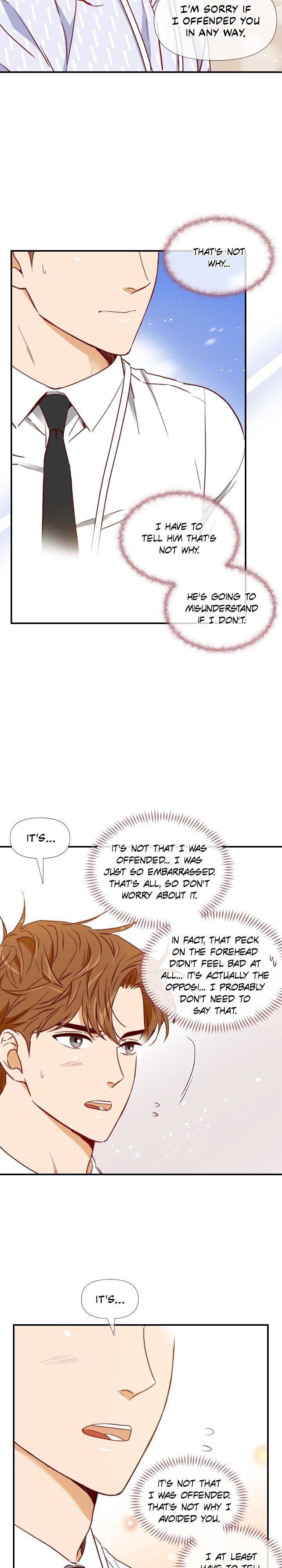 An Hour Of Romance Chapter 52 page 8
