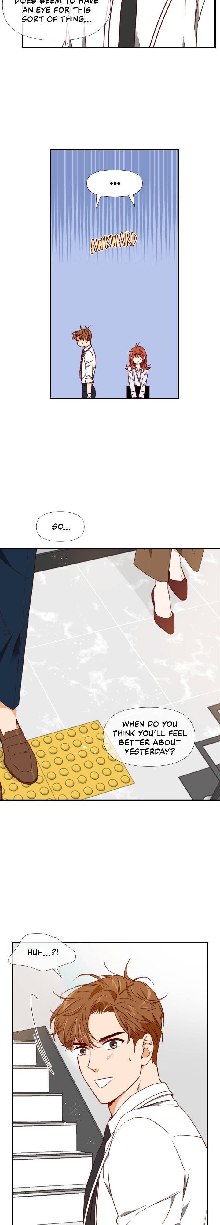 An Hour Of Romance Chapter 52 page 5