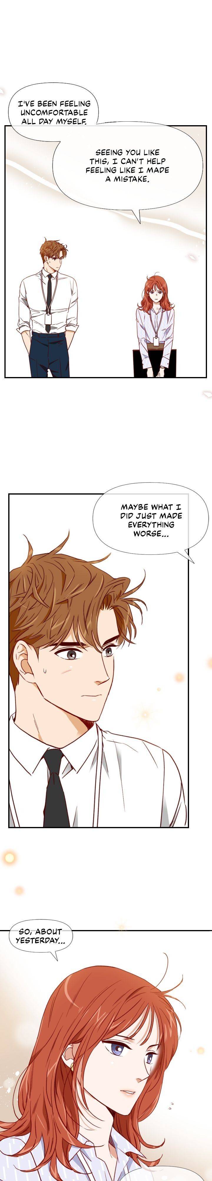 An Hour Of Romance Chapter 52 page 7