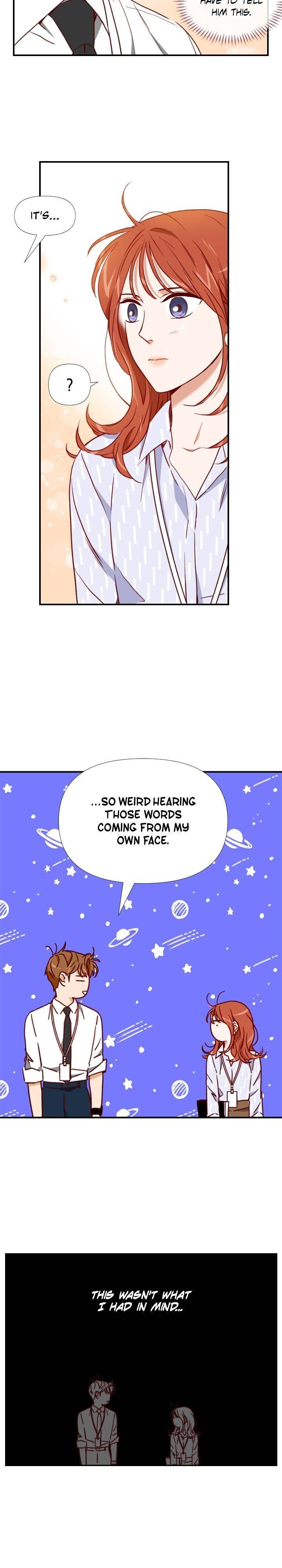 An Hour Of Romance Chapter 52 page 9