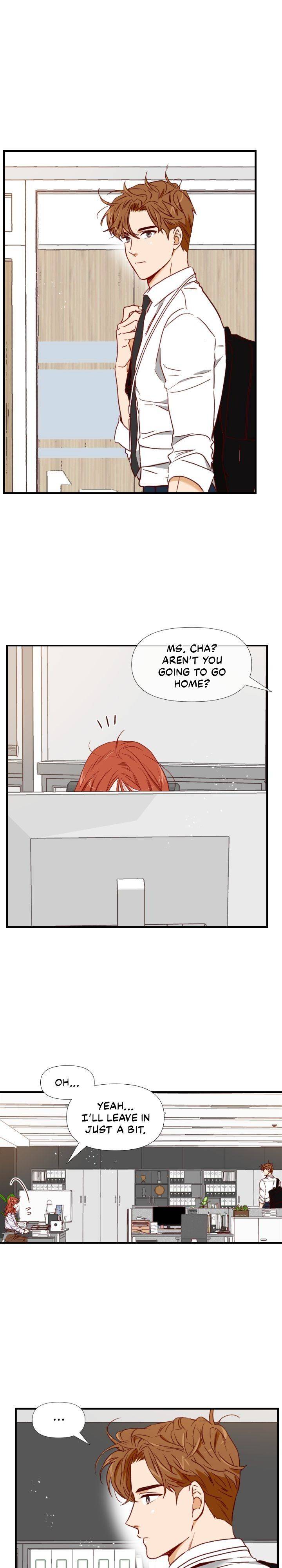 An Hour Of Romance Chapter 52 page 15