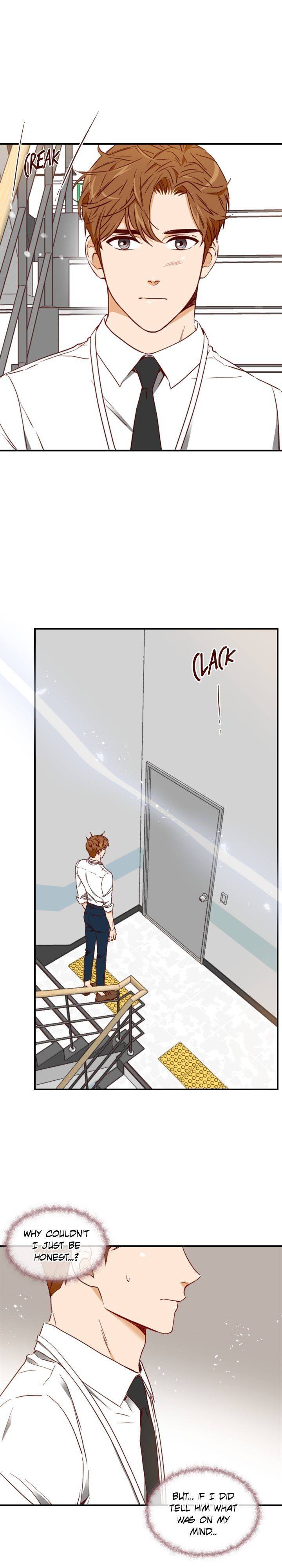 An Hour Of Romance Chapter 52 page 12