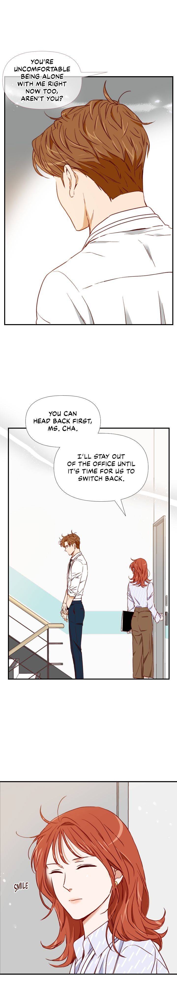 An Hour Of Romance Chapter 52 page 11