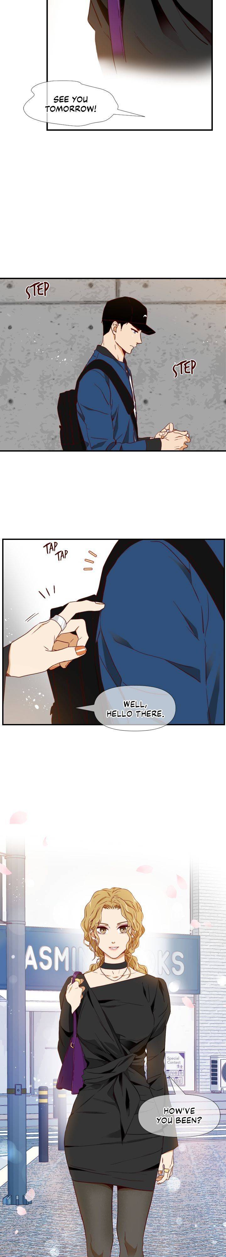 An Hour Of Romance Chapter 52 page 21