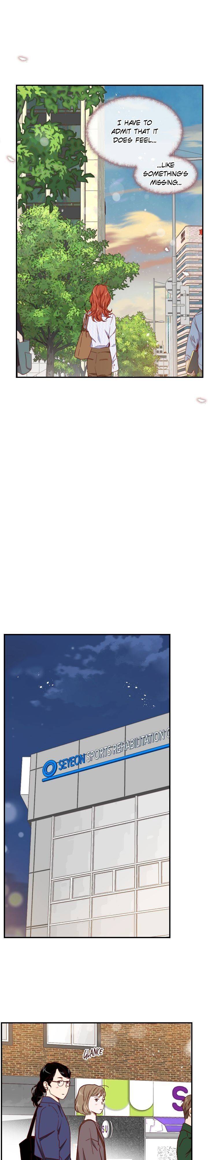 An Hour Of Romance Chapter 52 page 19