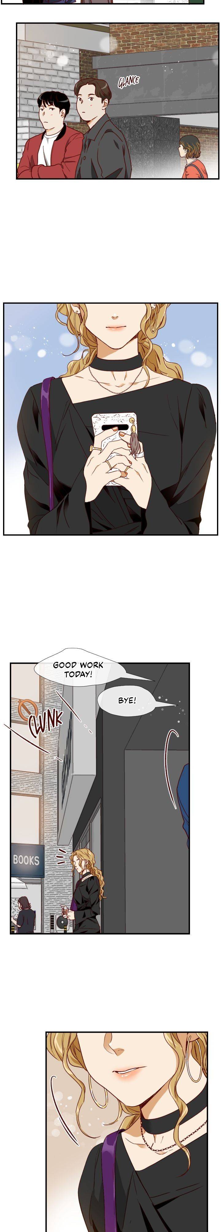 An Hour Of Romance Chapter 52 page 20