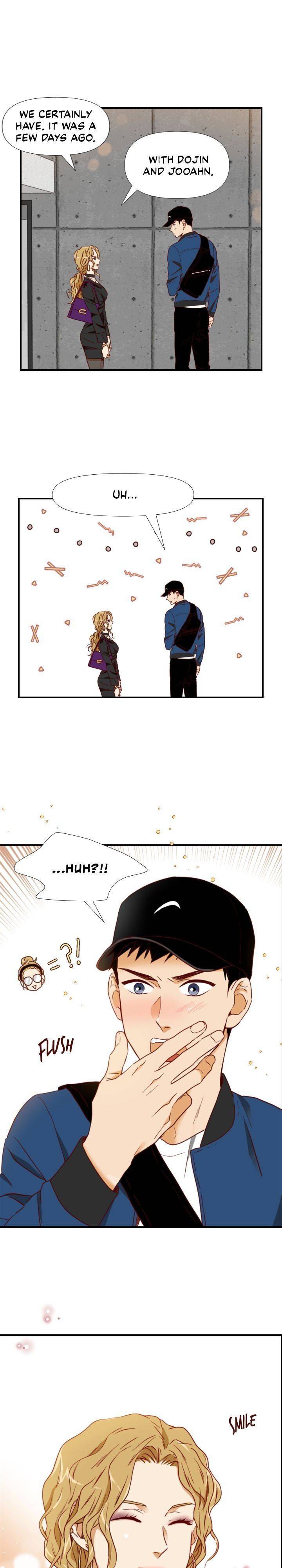 An Hour Of Romance Chapter 52 page 23