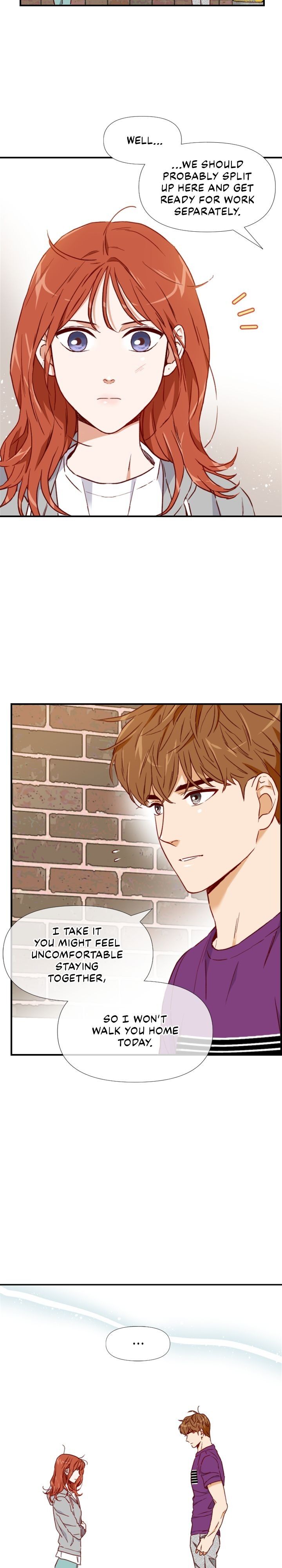 An Hour Of Romance Chapter 55 page 8