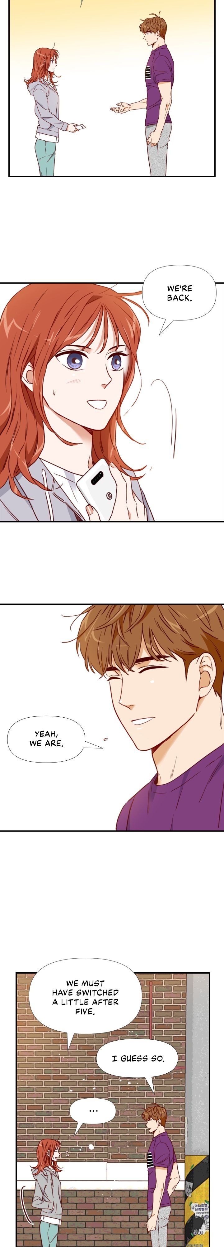 An Hour Of Romance Chapter 55 page 7