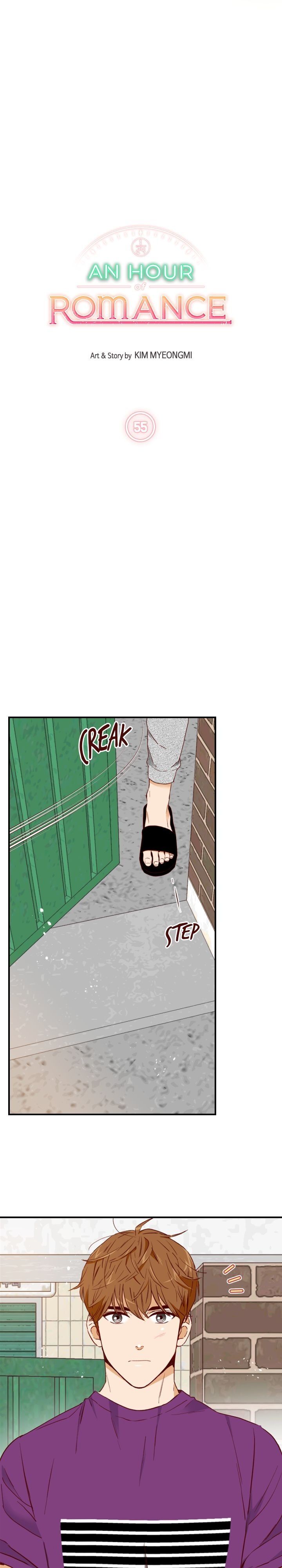 An Hour Of Romance Chapter 55 page 3