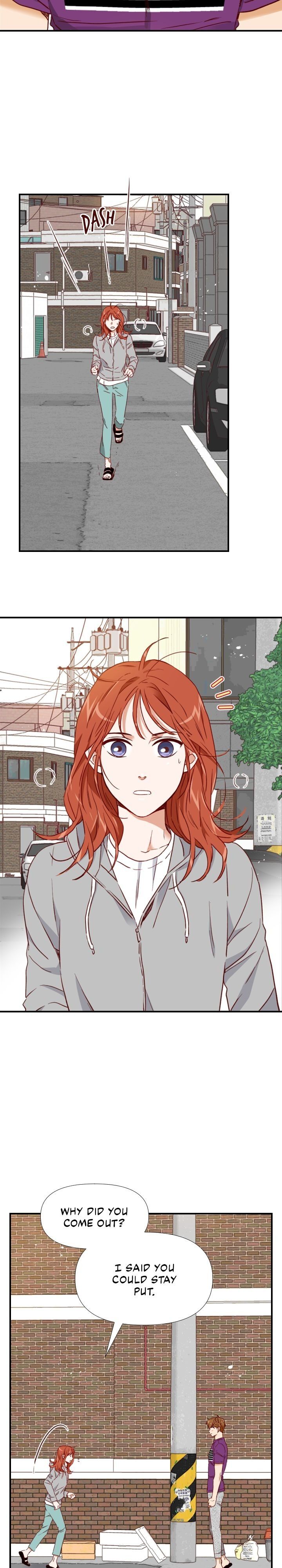An Hour Of Romance Chapter 55 page 4