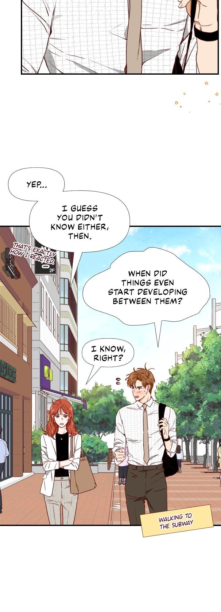 An Hour Of Romance Chapter 55 page 17