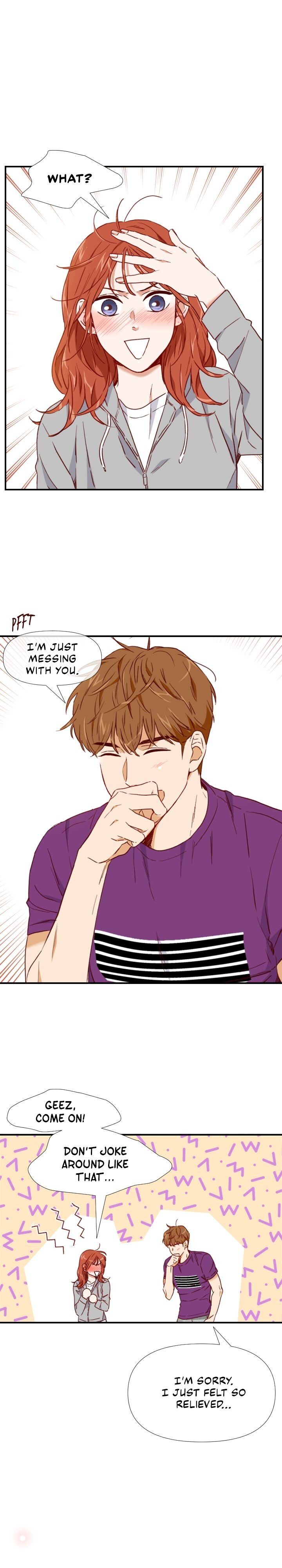 An Hour Of Romance Chapter 55 page 14