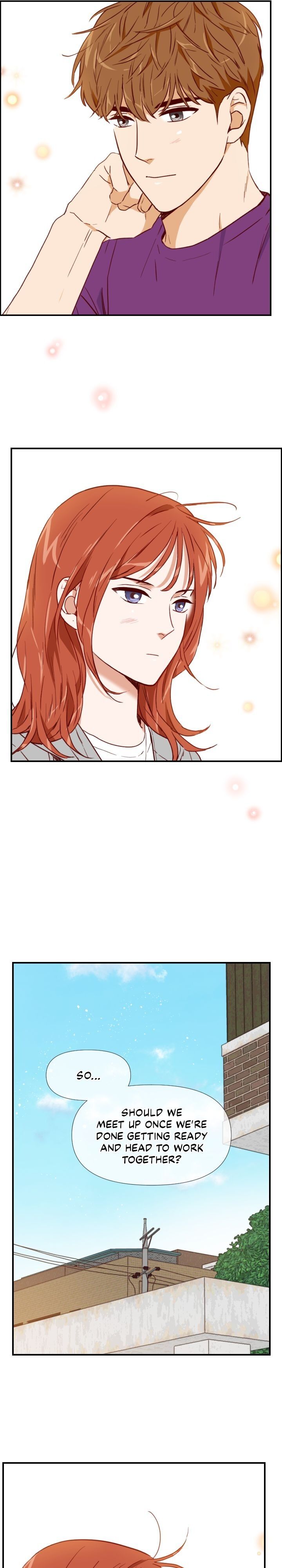 An Hour Of Romance Chapter 55 page 15