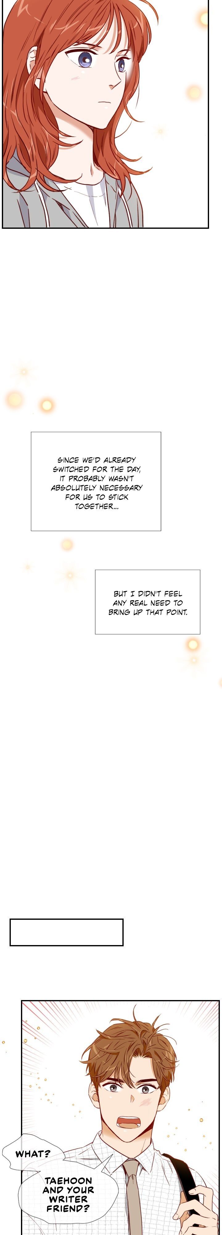 An Hour Of Romance Chapter 55 page 16