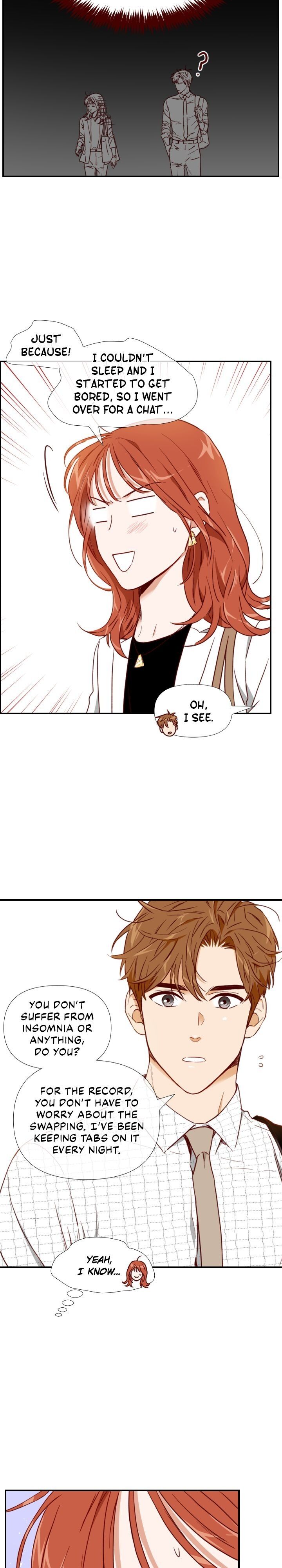 An Hour Of Romance Chapter 55 page 20
