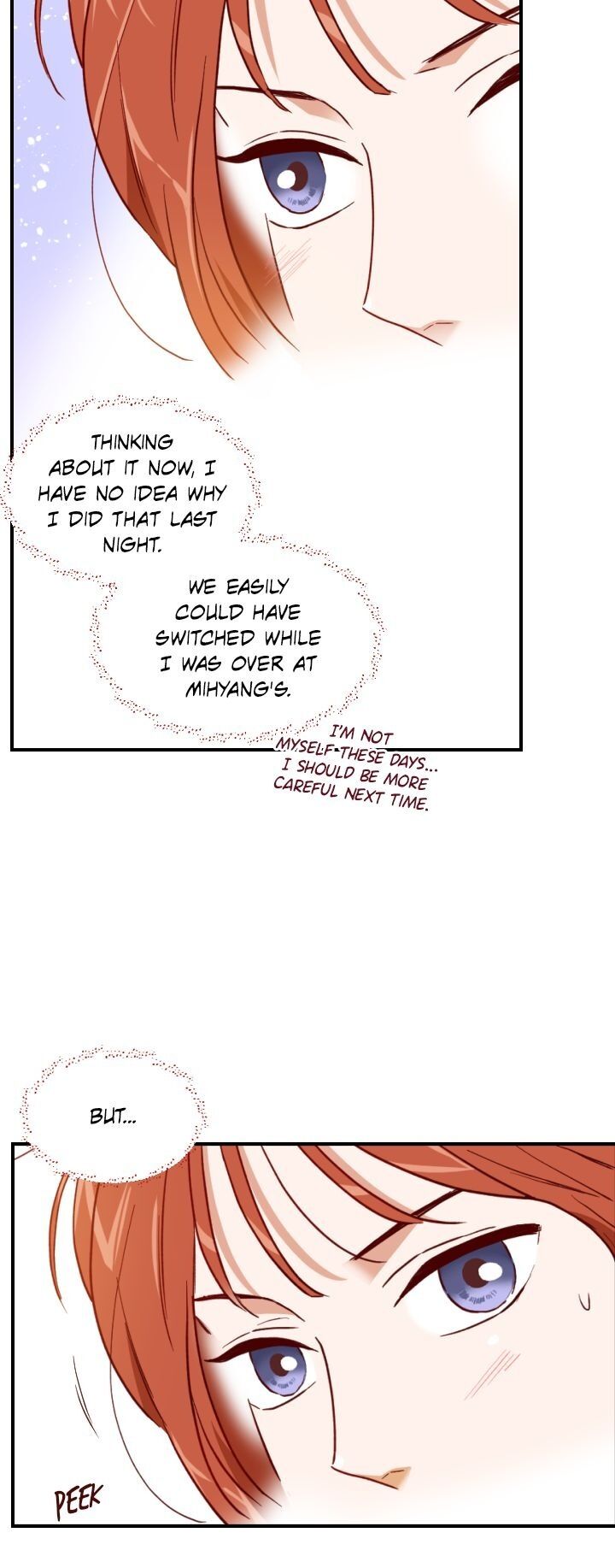 An Hour Of Romance Chapter 55 page 21
