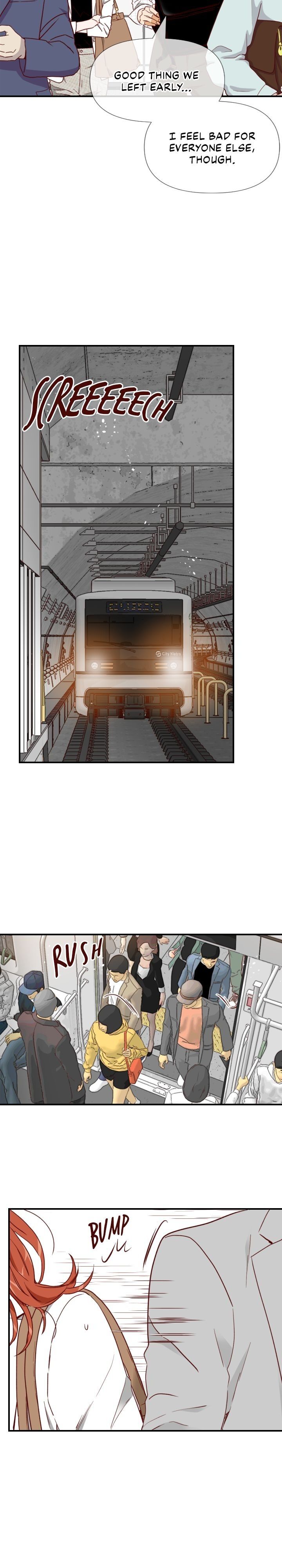 An Hour Of Romance Chapter 55 page 23