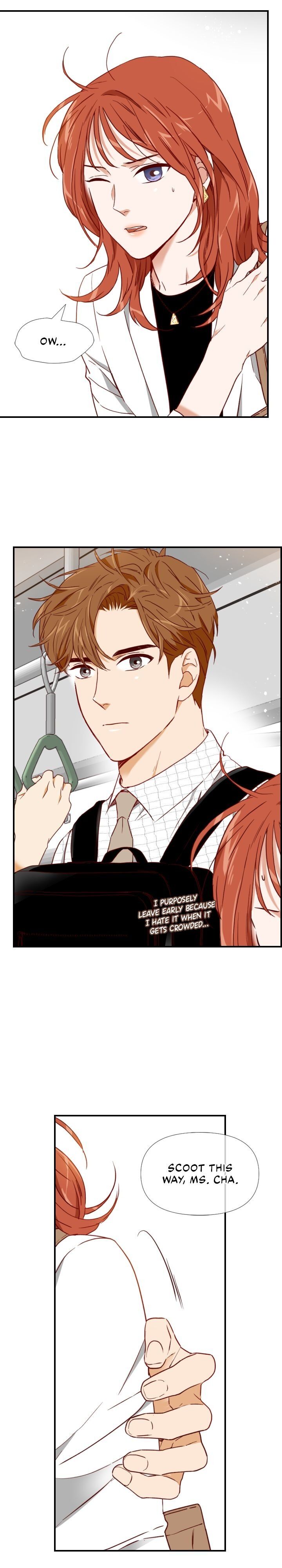 An Hour Of Romance Chapter 55 page 24