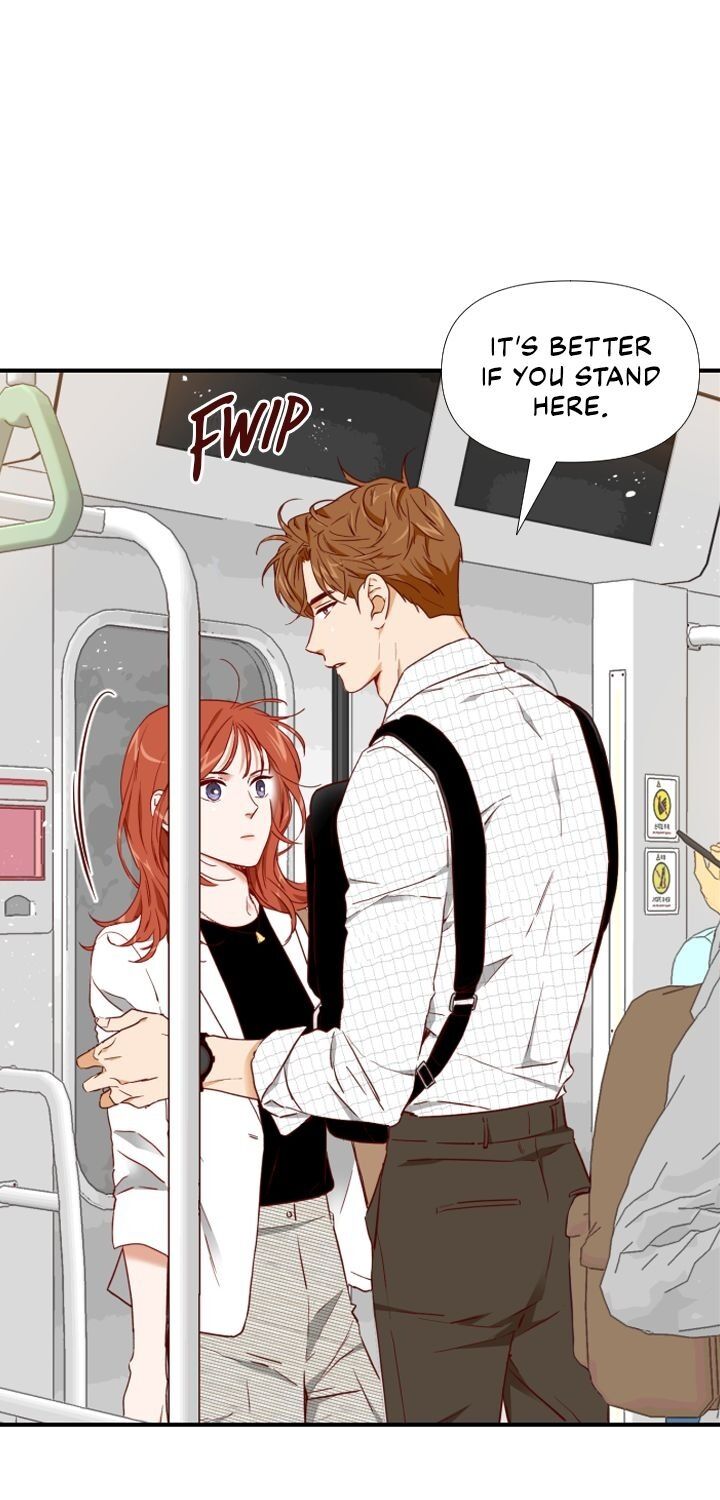 An Hour Of Romance Chapter 55 page 25
