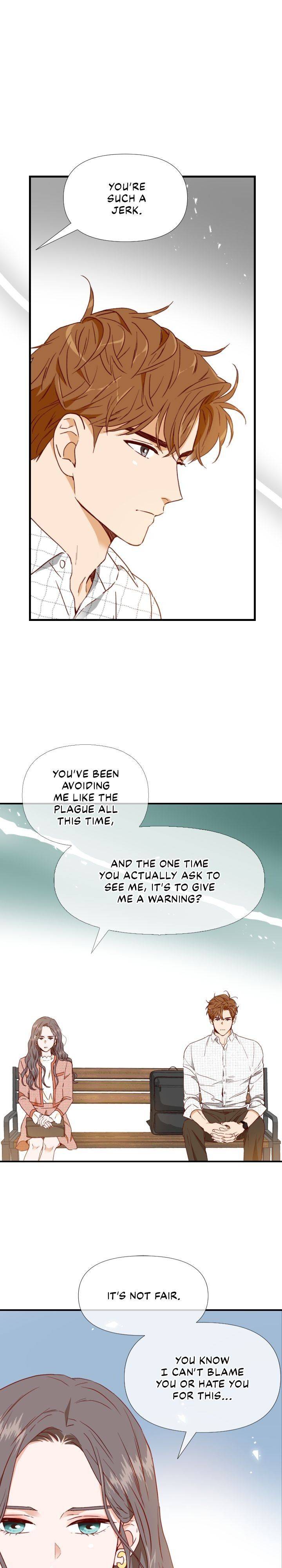 An Hour Of Romance Chapter 61 page 10