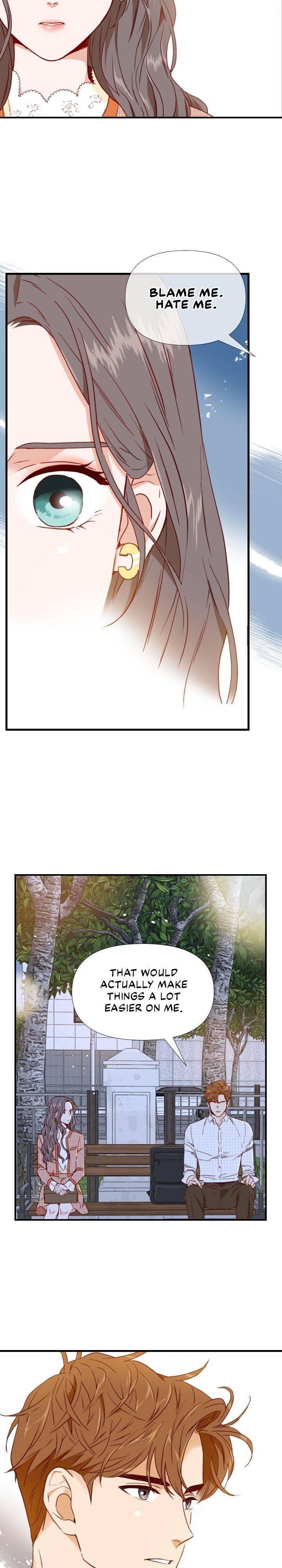 An Hour Of Romance Chapter 61 page 11