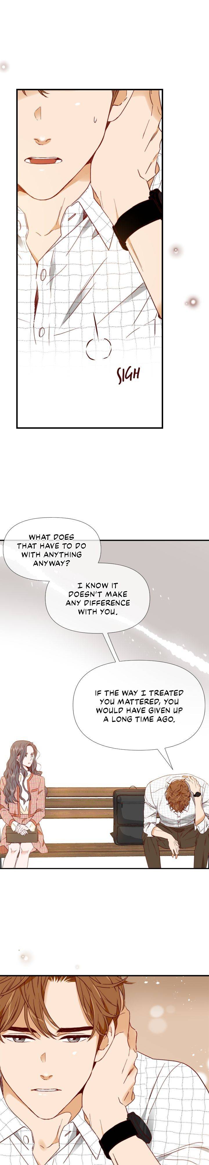 An Hour Of Romance Chapter 61 page 14