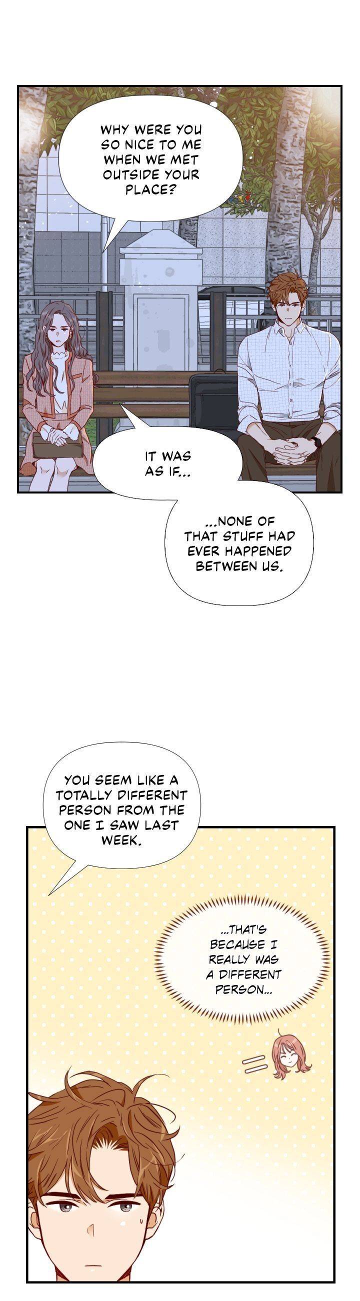 An Hour Of Romance Chapter 61 page 13
