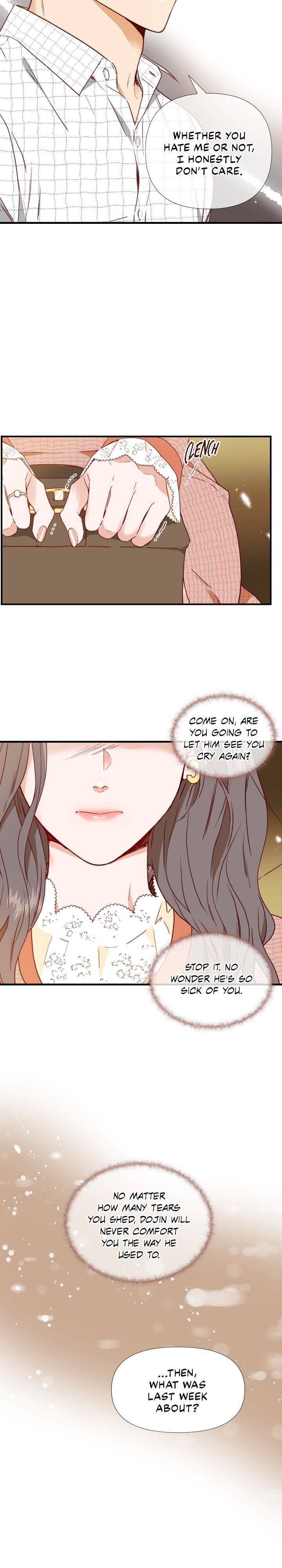 An Hour Of Romance Chapter 61 page 12