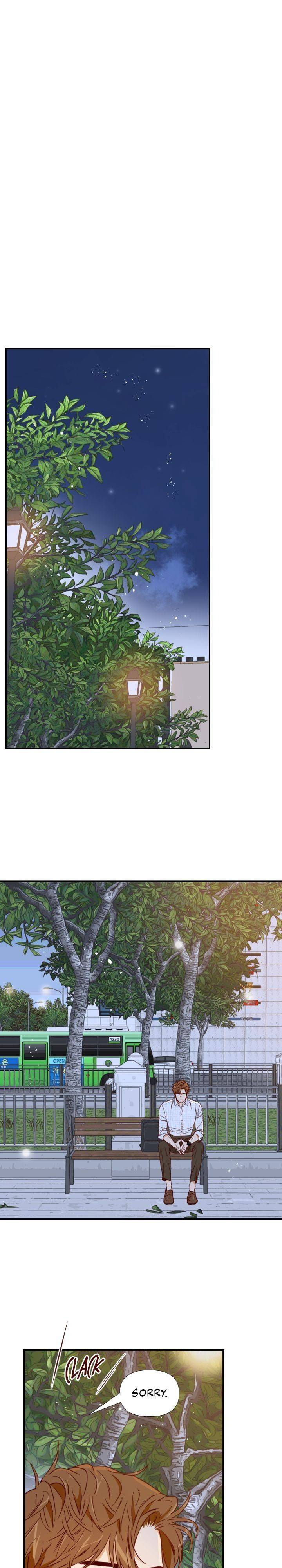 An Hour Of Romance Chapter 61 page 6