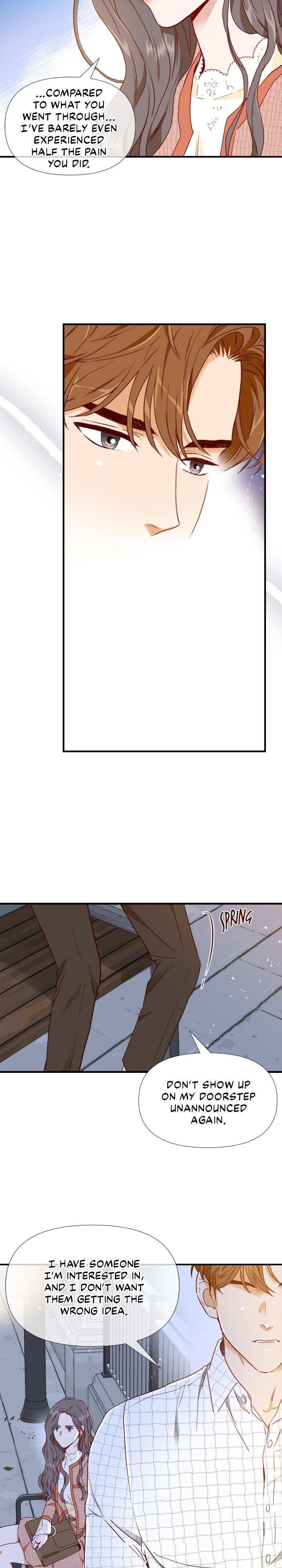 An Hour Of Romance Chapter 61 page 16
