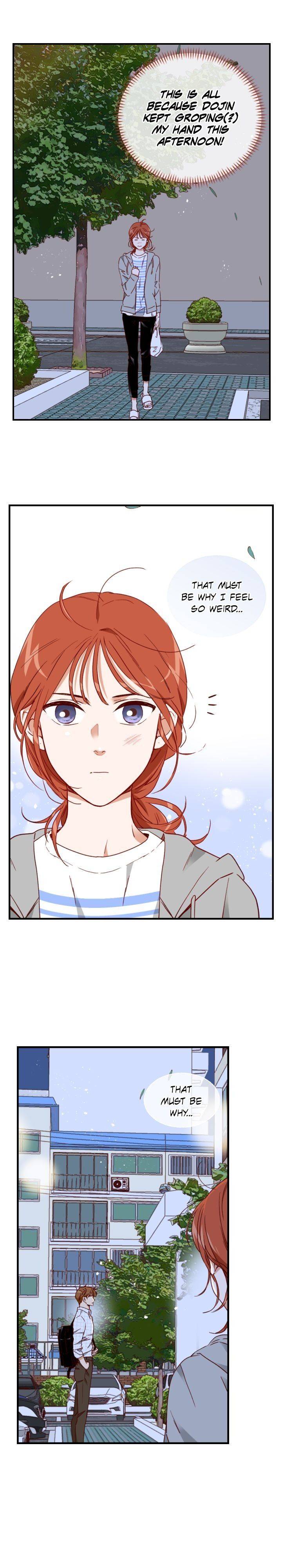 An Hour Of Romance Chapter 61 page 24