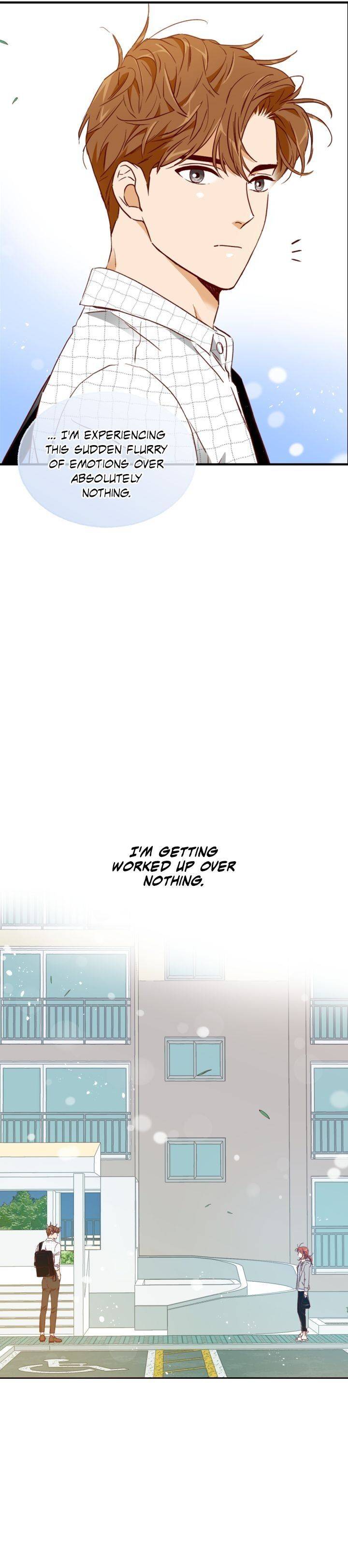 An Hour Of Romance Chapter 61 page 25