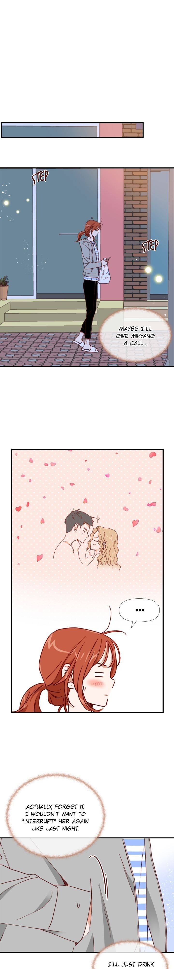 An Hour Of Romance Chapter 61 page 22