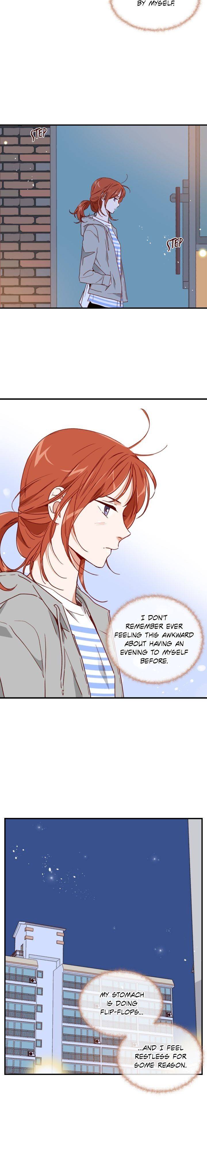 An Hour Of Romance Chapter 61 page 23