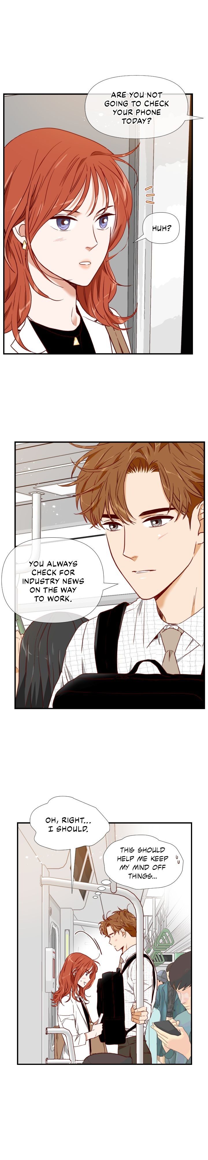An Hour Of Romance Chapter 56 page 6