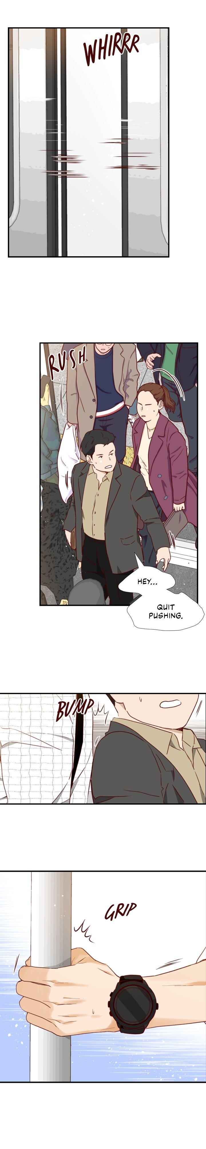 An Hour Of Romance Chapter 56 page 7