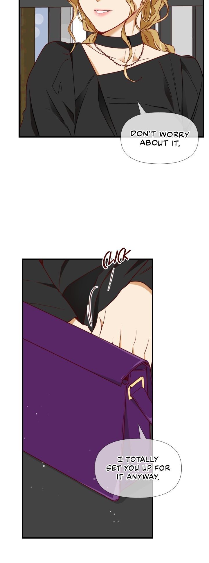 An Hour Of Romance Chapter 53 page 5