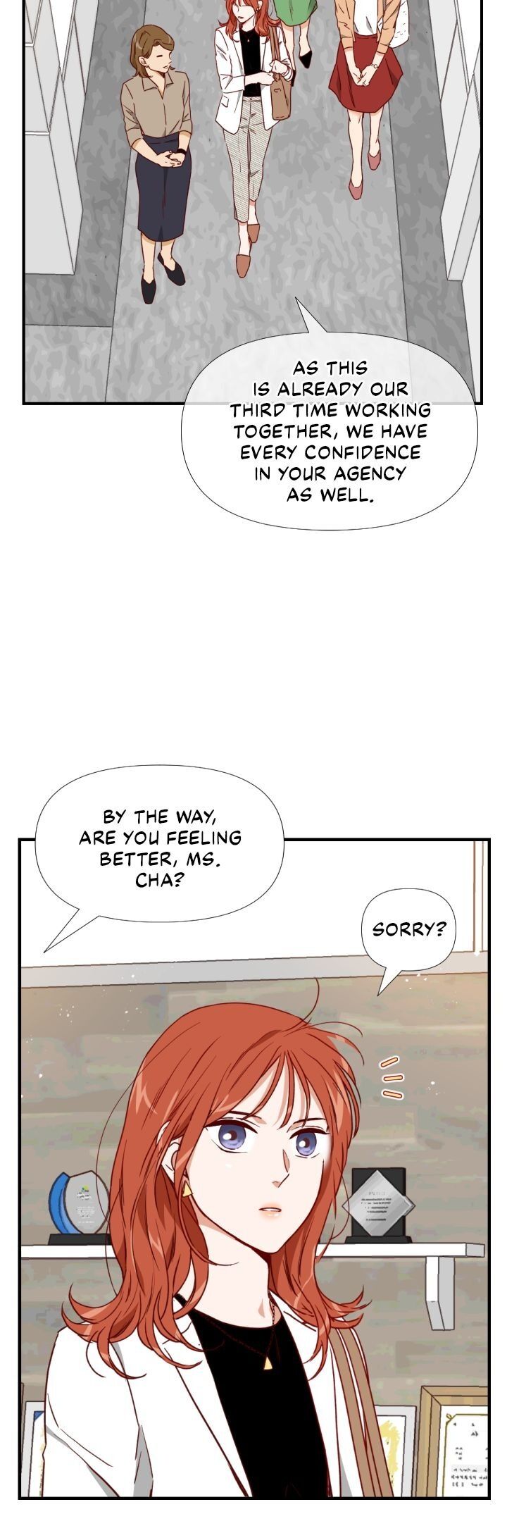 An Hour Of Romance Chapter 56 page 13